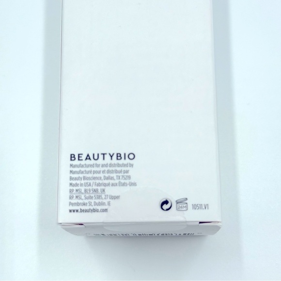 NIB BeautyBio The Balance pH Balancing Gel Cleanser with Ginger Root Extract 6oz - Picture 10 of 11